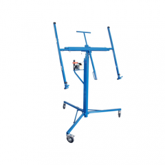 DRYWALL AND PANEL HOIST WITH ADJUSTABLE LEGS 3.38M