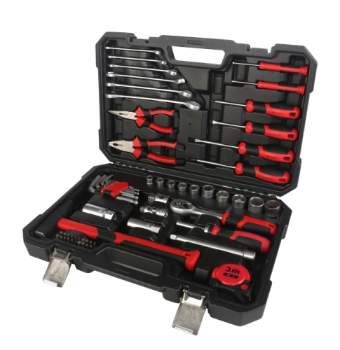 62pc Tool Set in Blow Case