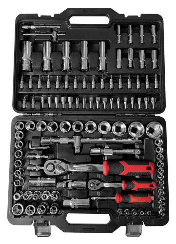 108pc Tool Set in Blow Case
