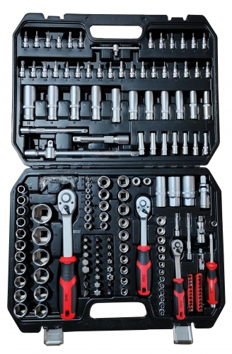 171pc Tool Set in Blow Case
