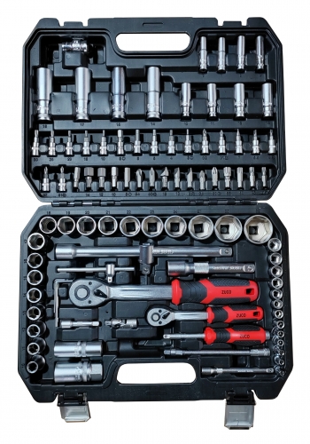 94pc Tool Set in Blow Case