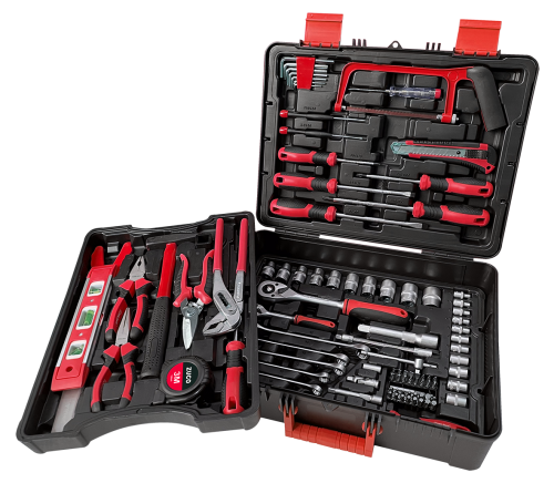 112pc Tool Set in Blow Case