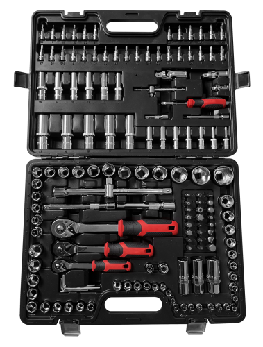 150pc Tool Set in Blow Case