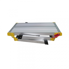 ALUMINIUM FOLDING PLATFORM