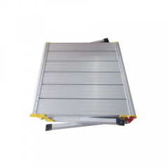 ALUMINIUM FOLDING PLATFORM