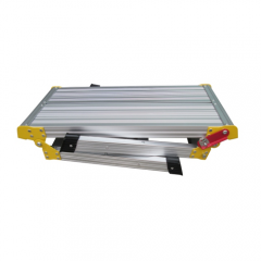 ALUMINIUM FOLDING PLATFORM