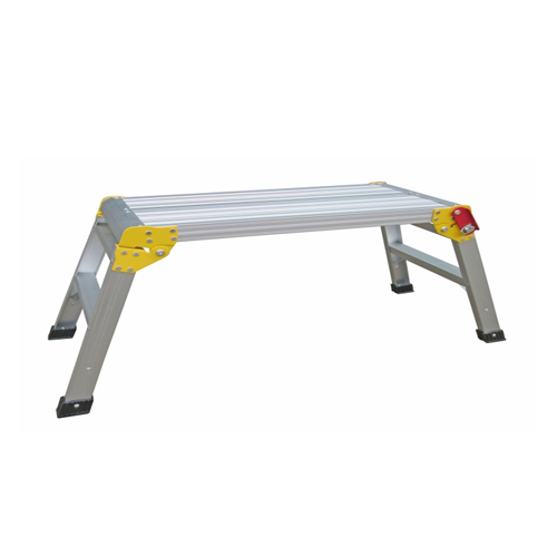 ALUMINIUM FOLDING PLATFORM