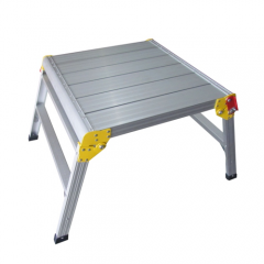 ALUMINIUM FOLDING PLATFORM