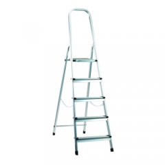 ALUMINIUM STEP LADDER