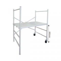 ALUMINIUM FOLDABLE SCAFFOLDING HEAVY DUTY