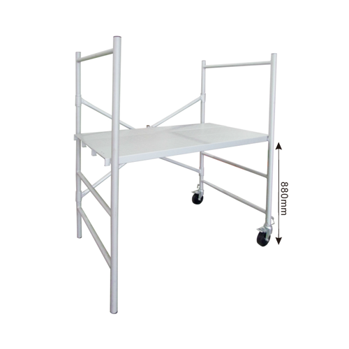 ALUMINIUM FOLDABLE SCAFFOLDING HEAVY DUTY