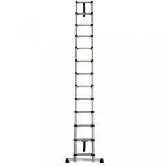 ALUMINIUM TELESCOPIC LADDER