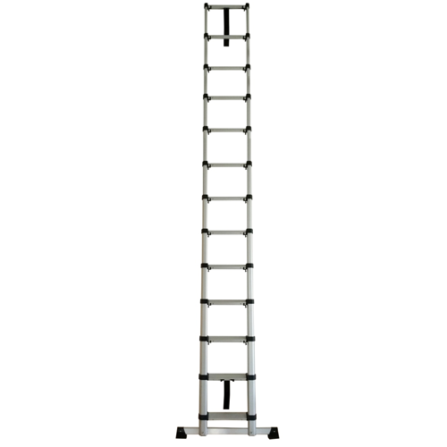 ALUMINIUM TELESCOPIC LADDER