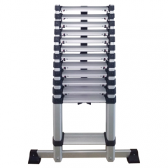 ALUMINIUM TELESCOPIC LADDER