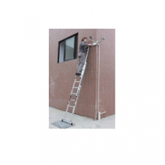 MULTIFUNCTIONAL ALUMINIUM LADDER