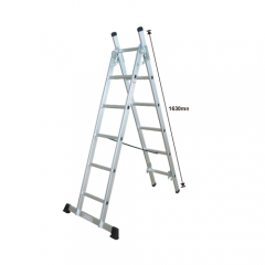 MULTIFUNCTIONAL ALUMINIUM LADDER 2 X 6