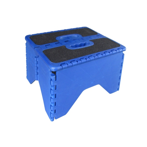 ANTI-SKID PLASTIC STOOL