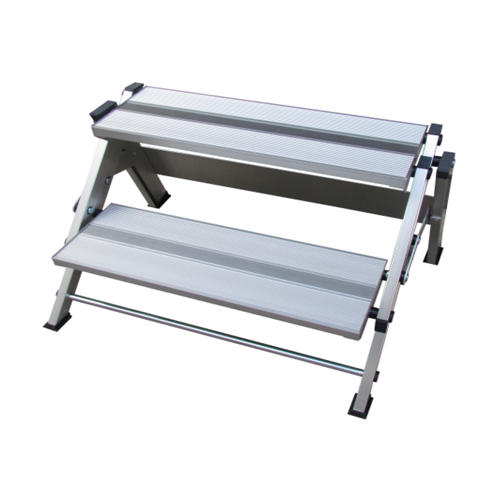 ALUMINIUM FOLDING PLATFORM