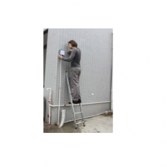 MULTIFUNCTIONAL ALUMINIUM LADDER