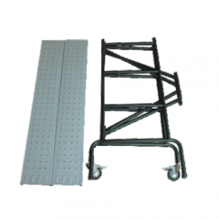 STEEL FOLDABLE SCAFFOLDING