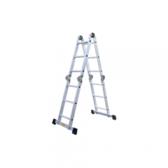 ALUMINIUM MULTI-PURPOSE LADDER 3X4