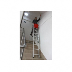 MULTIFUNCTIONAL ALUMINIUM LADDER