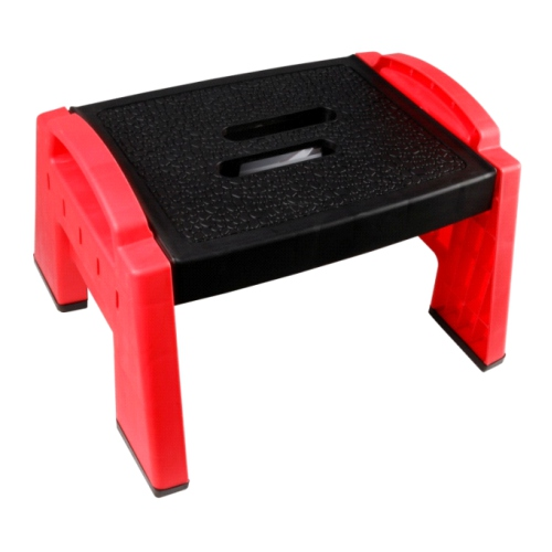 PLASTIC STEP STOOL