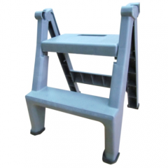 2 STEP PLASTIC STOOL