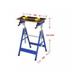 TELESCOPIC BENCH VICE