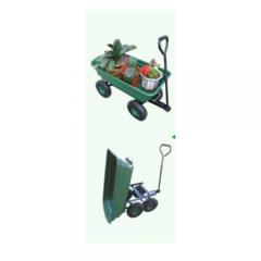 GARDEN CART 52L