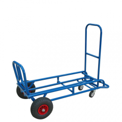 MULTIPURPOSE FOLDABLE TROLLEY 4 WHEELS