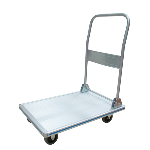 ALUMINIUM HAND TROLLEY