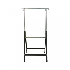 ADJUSTABLE METAL TRESTLES