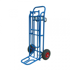 MULTIPURPOSE FOLDABLE TROLLEY 4 WHEELS