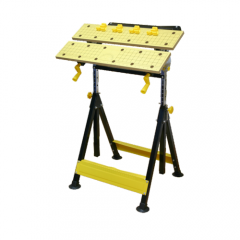 TELESCOPIC BENCH VICE