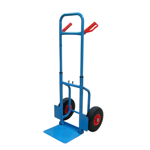 TELESCOPIC FOLDABLE HAND TROLLEY