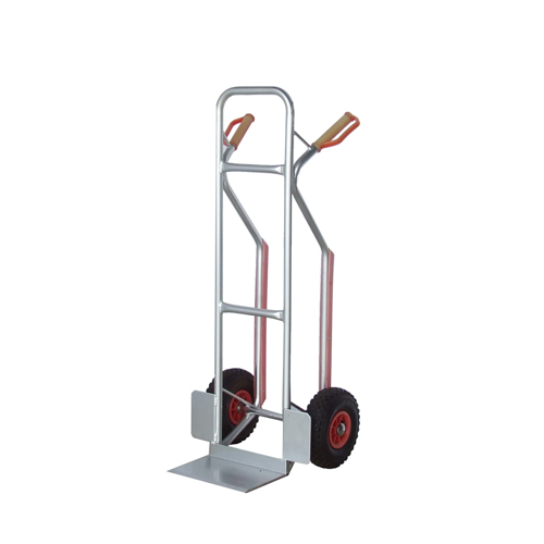 ALUMINUM TROLLEY