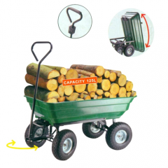 GARDEN CART 125L