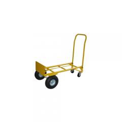 MULTIPURPOSE HAND TROLLEY TROLLEY 4 WHEELS