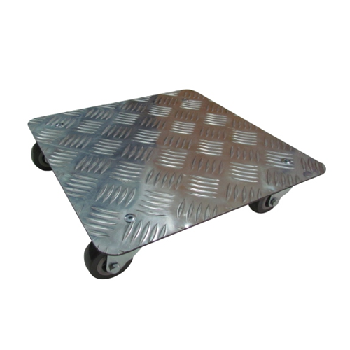 ALUMINIUM PLATFORM 150KG 30x30CM