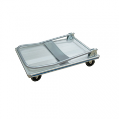 ALUMINIUM HAND TROLLEY