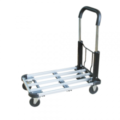 ALUMINIUM TROLLEY