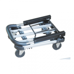 ALUMINIUM TROLLEY