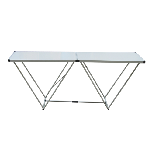 ALUMINIUM WALL PAPER TABLE 2M