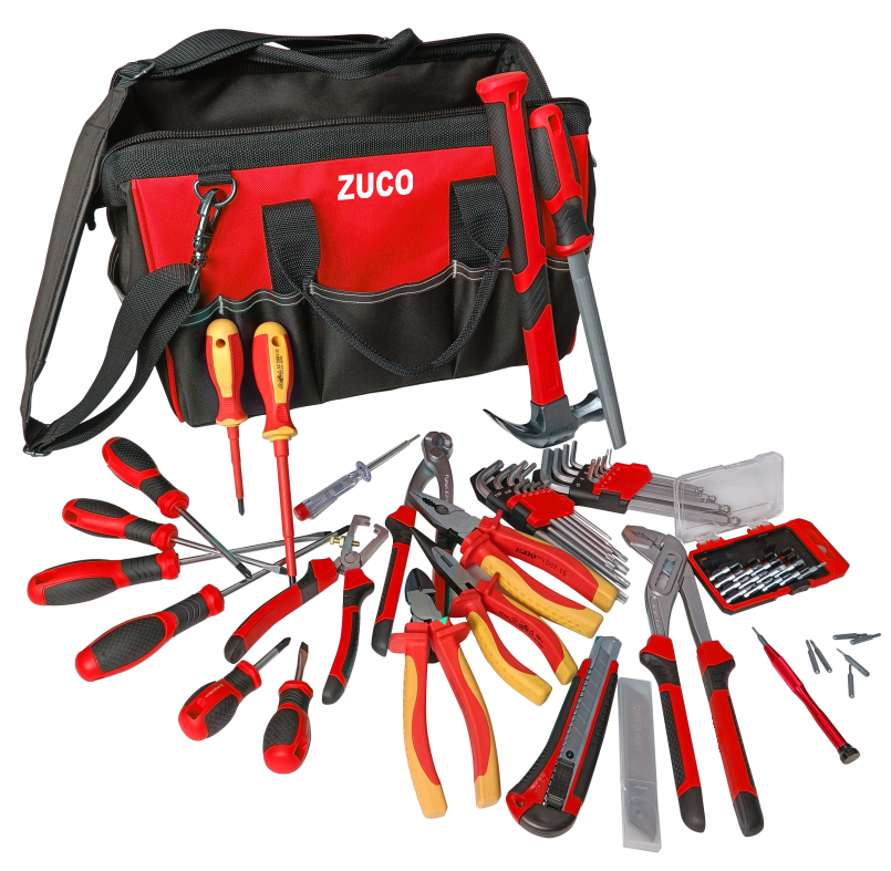 54pc Tool Setin Tool Bag