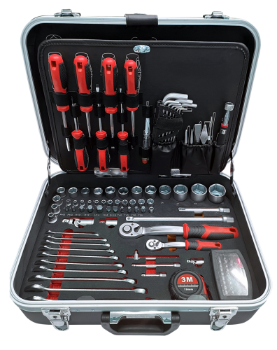 149pc Tool Setin ABS Case