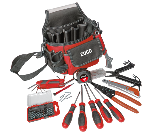 51pc Tool Setin Tool Bag