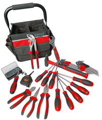 52pc Tool Setin Tool Bag