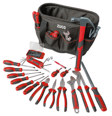 53pc Tool Setin Tool Bag